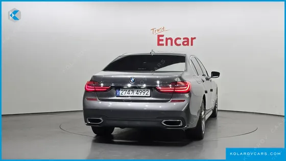 BMW 7 SERIES 730LD XDRIVE M SPORT