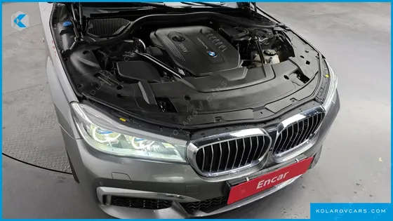 BMW 7 SERIES 730LD XDRIVE M SPORT