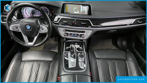 BMW 7 SERIES 730LD XDRIVE M SPORT