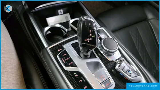 BMW 7 SERIES 730LD XDRIVE M SPORT