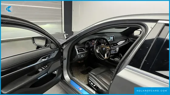 BMW 7 SERIES 730LD XDRIVE M SPORT
