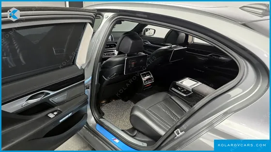 BMW 7 SERIES 730LD XDRIVE M SPORT