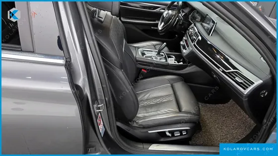 BMW 7 SERIES 730LD XDRIVE M SPORT