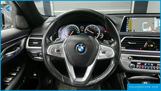 BMW 7 SERIES 730LD XDRIVE M SPORT