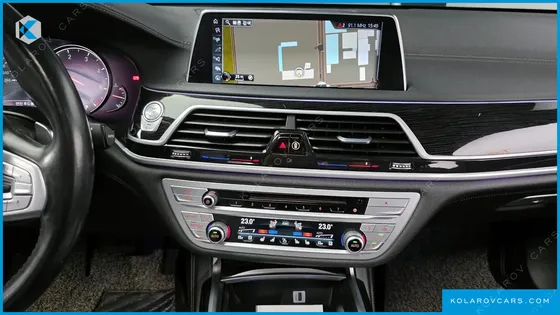 BMW 7 SERIES 730LD XDRIVE M SPORT