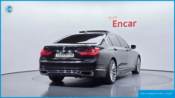 BMW 7 SERIES 750LI XDRIVE PREMIUM