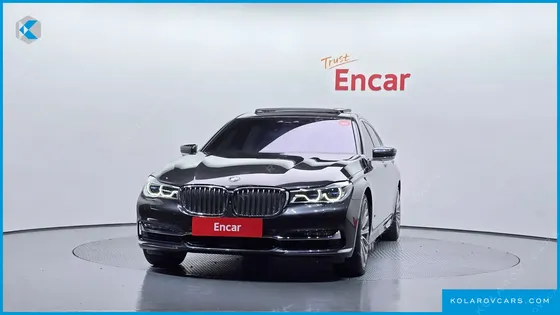 BMW 7 SERIES 750LI XDRIVE PREMIUM