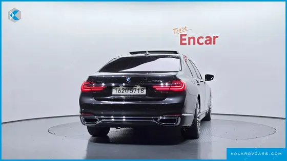BMW 7 SERIES 750LI XDRIVE PREMIUM
