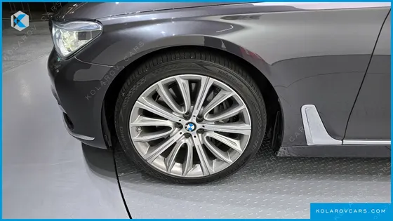 BMW 7 SERIES 750LI XDRIVE PREMIUM