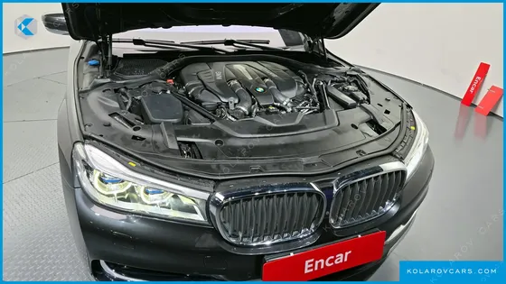 BMW 7 SERIES 750LI XDRIVE PREMIUM