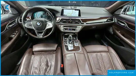 BMW 7 SERIES 750LI XDRIVE PREMIUM