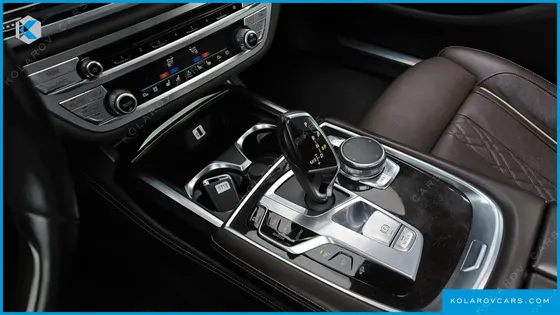 BMW 7 SERIES 750LI XDRIVE PREMIUM