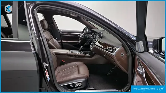 BMW 7 SERIES 750LI XDRIVE PREMIUM
