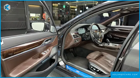 BMW 7 SERIES 750LI XDRIVE PREMIUM