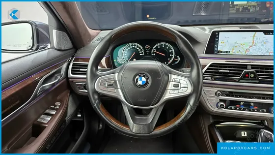 BMW 7 SERIES 750LI XDRIVE PREMIUM