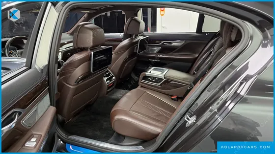 BMW 7 SERIES 750LI XDRIVE PREMIUM