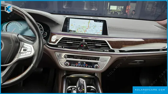 BMW 7 SERIES 750LI XDRIVE PREMIUM