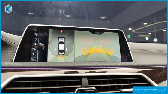 BMW 7 SERIES 750LI XDRIVE PREMIUM