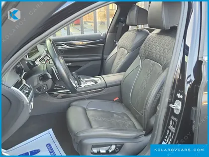 BMW 7 SERIES 740LI XDRIVE M SPORT PACKAGE