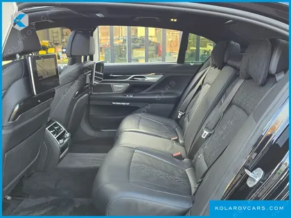 BMW 7 SERIES 740LI XDRIVE M SPORT PACKAGE