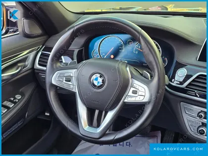 BMW 7 SERIES 740LI XDRIVE M SPORT PACKAGE