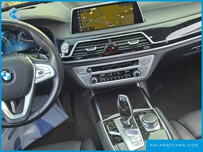 BMW 7 SERIES 740LI XDRIVE M SPORT PACKAGE