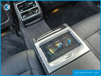 BMW 7 SERIES 740LI XDRIVE M SPORT PACKAGE