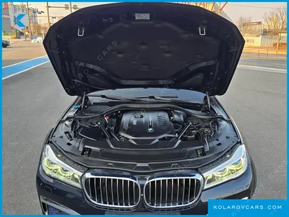 BMW 7 SERIES 740LI XDRIVE M SPORT PACKAGE