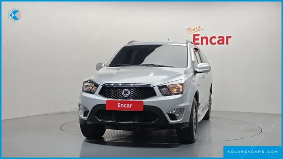KGM - SSANGYONG KORANDO ADVENTURE 60TH EDITION 4WD