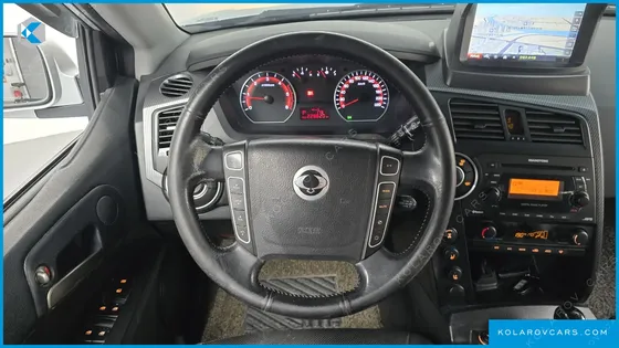 KGM - SSANGYONG KORANDO ADVENTURE 60TH EDITION 4WD