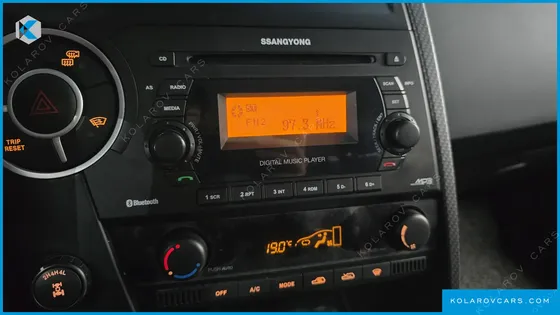 KGM - SSANGYONG KORANDO ADVENTURE 60TH EDITION 4WD