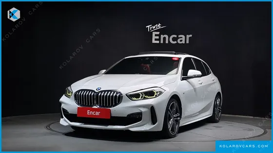 BMW 1 SERIES 118D M SPORT