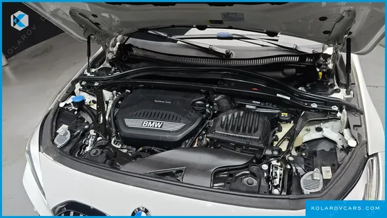 BMW 1 SERIES 118D M SPORT