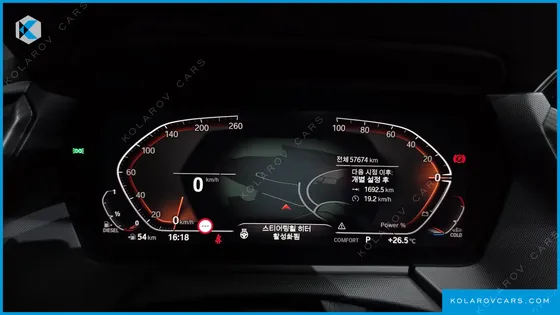 BMW 1 SERIES 118D M SPORT