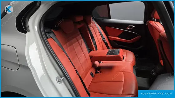BMW 1 SERIES 118D M SPORT