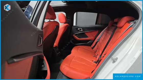 BMW 1 SERIES 118D M SPORT