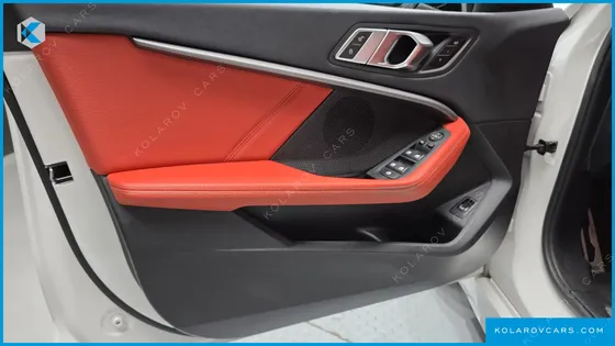 BMW 1 SERIES 118D M SPORT