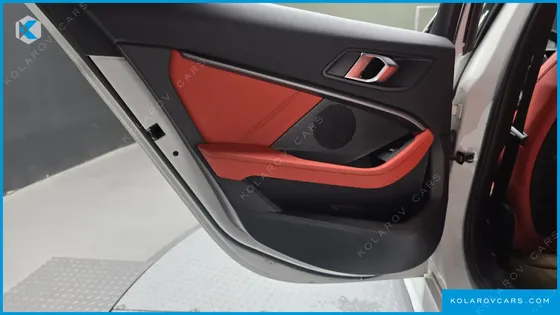BMW 1 SERIES 118D M SPORT