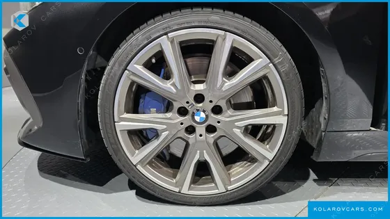BMW 1 SERIES M135I XDRIVE