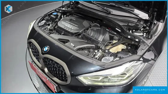 BMW 1 SERIES M135I XDRIVE