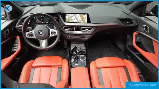 BMW 1 SERIES M135I XDRIVE
