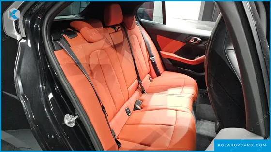 BMW 1 SERIES M135I XDRIVE