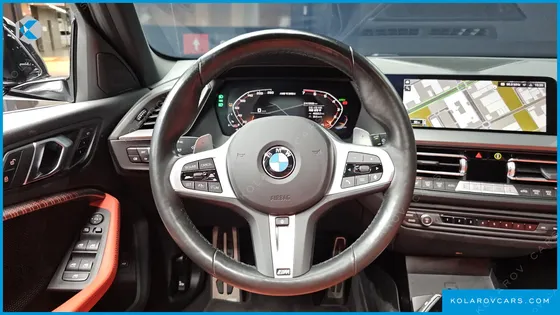 BMW 1 SERIES M135I XDRIVE