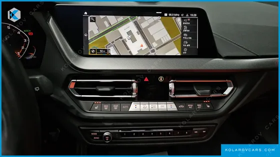BMW 1 SERIES M135I XDRIVE