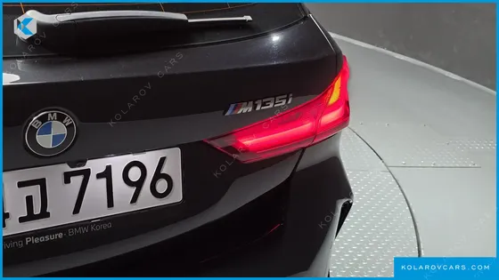 BMW 1 SERIES M135I XDRIVE