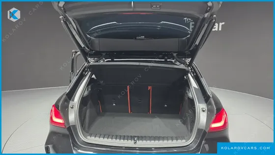 BMW 1 SERIES M135I XDRIVE