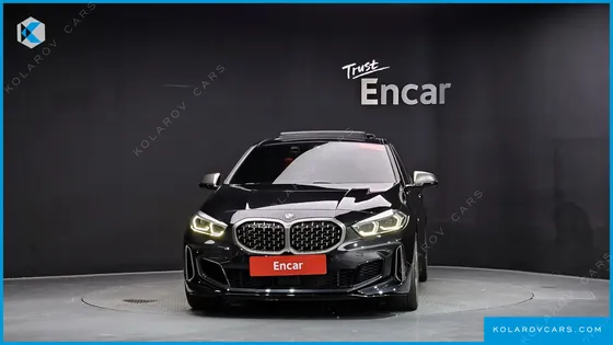 BMW 1 SERIES M135I XDRIVE