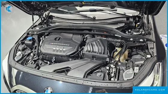 BMW 1 SERIES M135I XDRIVE