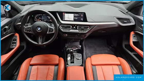 BMW 1 SERIES M135I XDRIVE