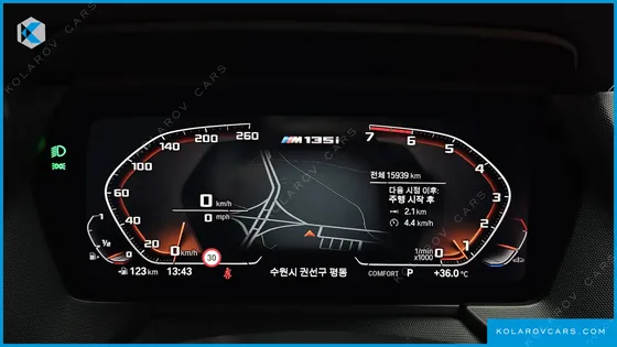 BMW 1 SERIES M135I XDRIVE